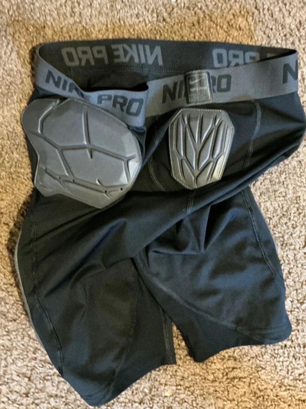 Nike boys pro